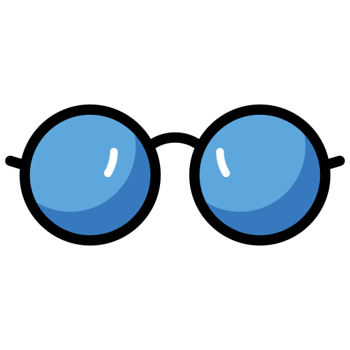 glasses icon law desc